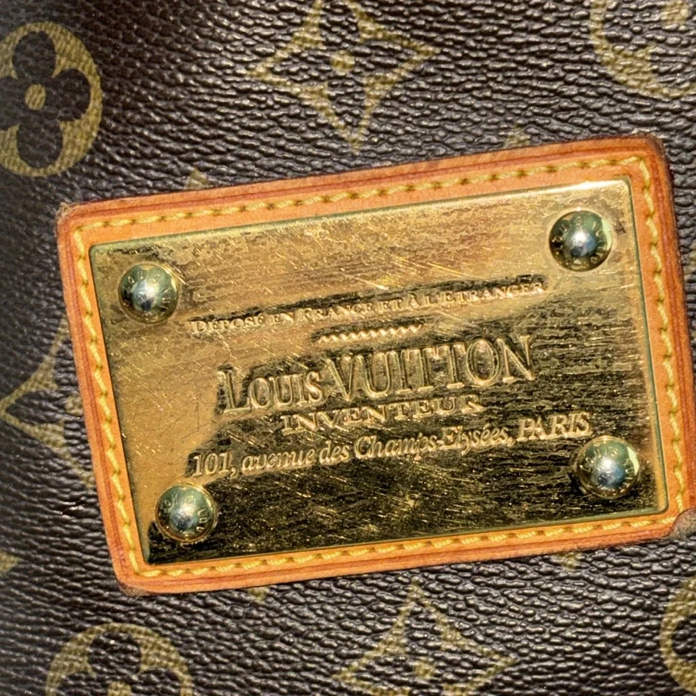 💯Authentic Louis Vuitton Hobo - Picture 2 of 6